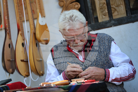 Благоевград - квартал Вароша - „Занаятчийска чаршия“