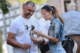 Благоевград - квартал Вароша - „Занаятчийска чаршия“