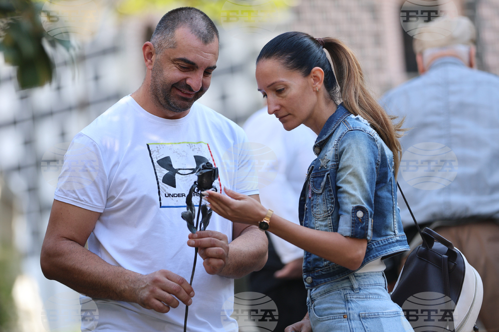 Благоевград - квартал Вароша - „Занаятчийска чаршия“