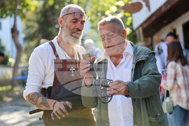 Благоевград - квартал Вароша - „Занаятчийска чаршия“