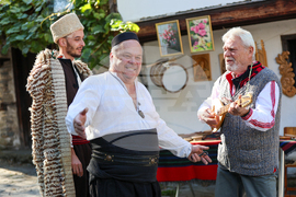 Благоевград - квартал Вароша - „Занаятчийска чаршия“