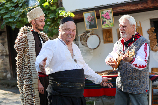 Благоевград - квартал Вароша - „Занаятчийска чаршия“