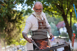 Благоевград - квартал Вароша - „Занаятчийска чаршия“