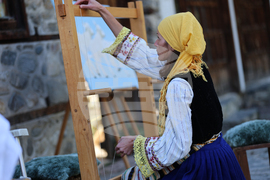 Благоевград - квартал Вароша - „Занаятчийска чаршия“