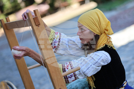 Благоевград - квартал Вароша - „Занаятчийска чаршия“