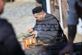 Благоевград - квартал Вароша - „Занаятчийска чаршия“