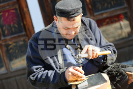 Благоевград - квартал Вароша - „Занаятчийска чаршия“