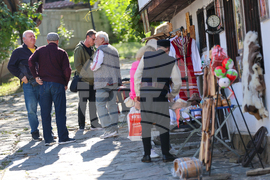 Благоевград - квартал Вароша - „Занаятчийска чаршия“