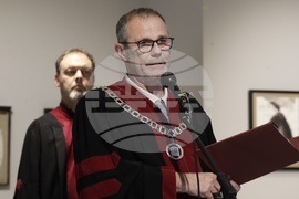 Националната художествена академия - „Доктор хонорис кауза“ - Георги Янков 