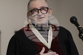 Крум Дамянов - „Доктор хонорис кауза“