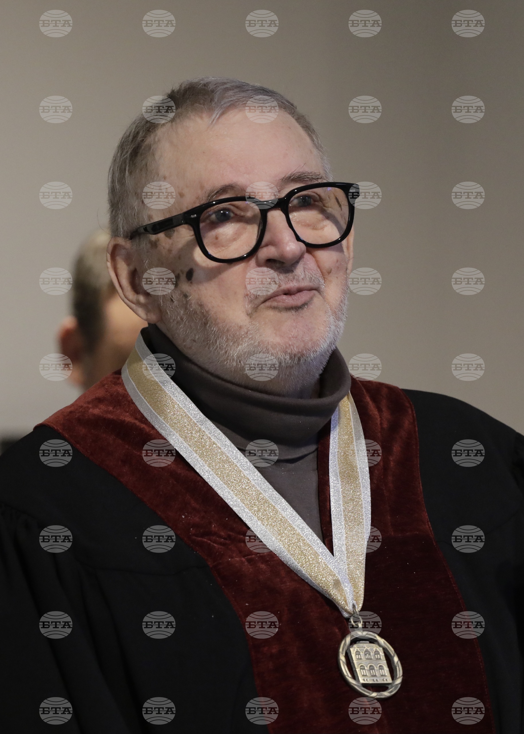 Крум Дамянов - „Доктор хонорис кауза“