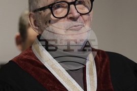 Крум Дамянов - „Доктор хонорис кауза“