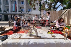 Троян - Български фестивал на сливата