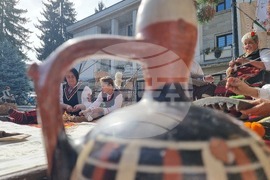 Троян - Български фестивал на сливата