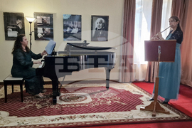 Шумен - концерт - Музикална разходка през вековете