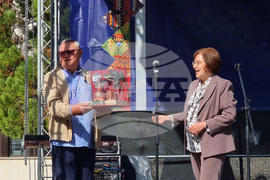 Троян - Български фестивал на сливата