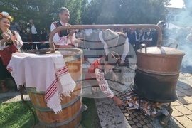 Троян - Български фестивал на сливата