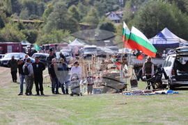 Калофер - Национален събор за опазване на местните български селскостопански породи животни