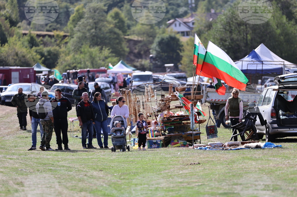 Калофер - Национален събор за опазване на местните български селскостопански породи животни