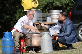 Калофер - Национален събор за опазване на местните български селскостопански породи животни