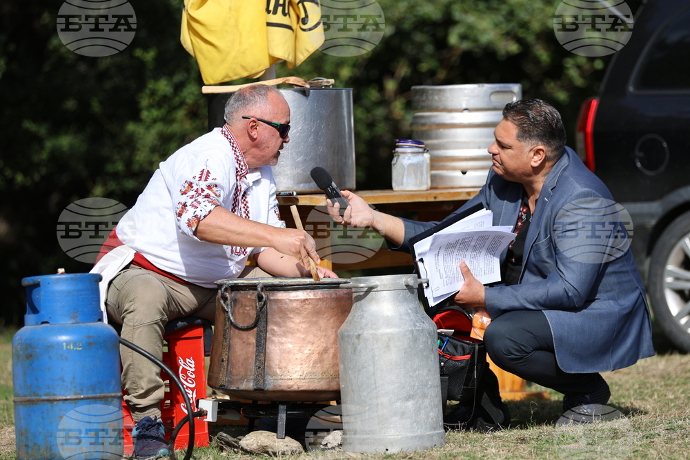 Калофер - Национален събор за опазване на местните български селскостопански породи животни