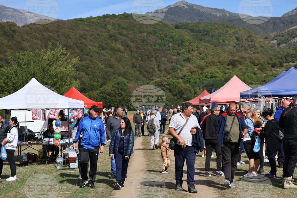 Калофер - Национален събор за опазване на местните български селскостопански породи животни