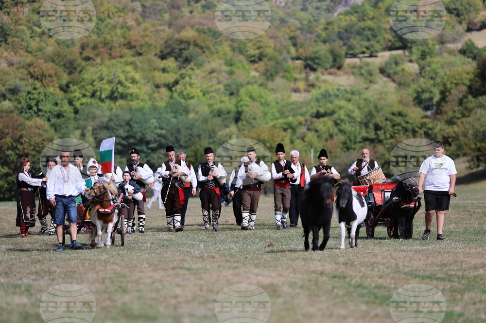 Калофер - Национален събор за опазване на местните български селскостопански породи животни