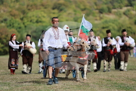Калофер - Национален събор за опазване на местните български селскостопански породи животни
