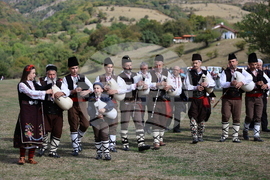 Калофер - Национален събор за опазване на местните български селскостопански породи животни