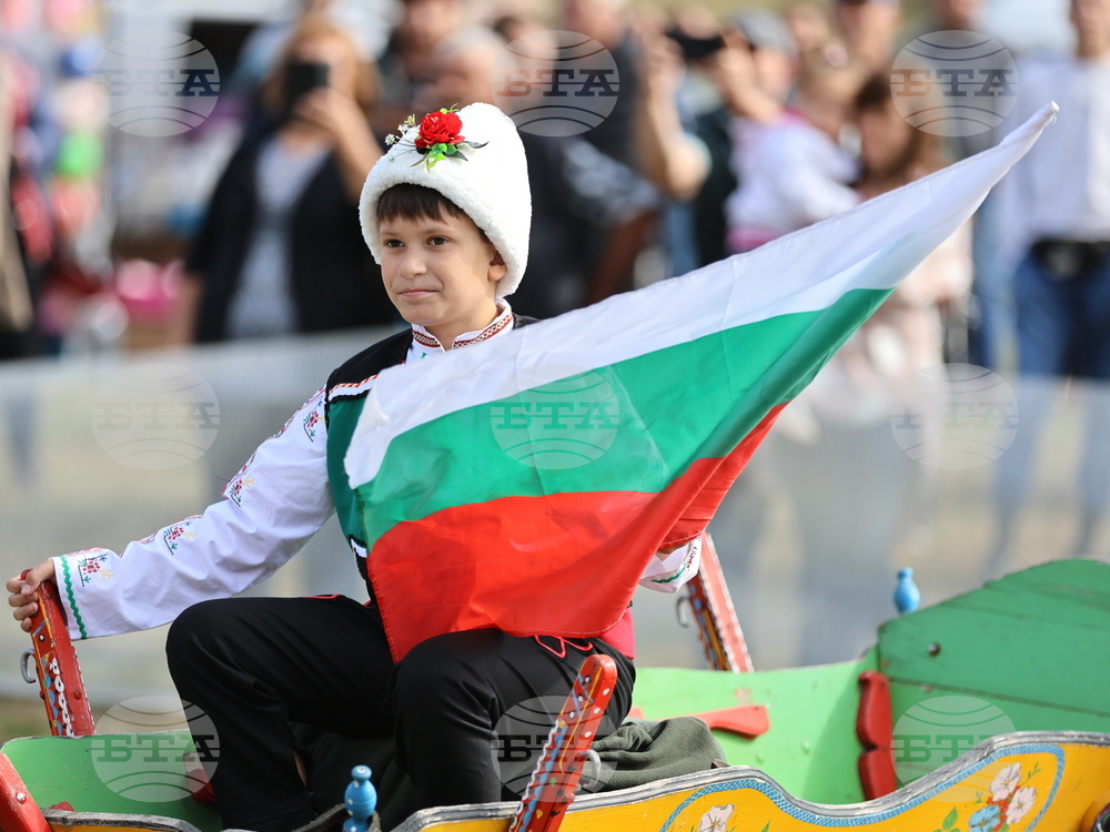 Калофер - Национален събор за опазване на местните български селскостопански породи животни