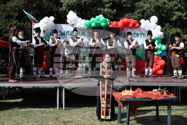 Калофер - Национален събор за опазване на местните български селскостопански породи животни