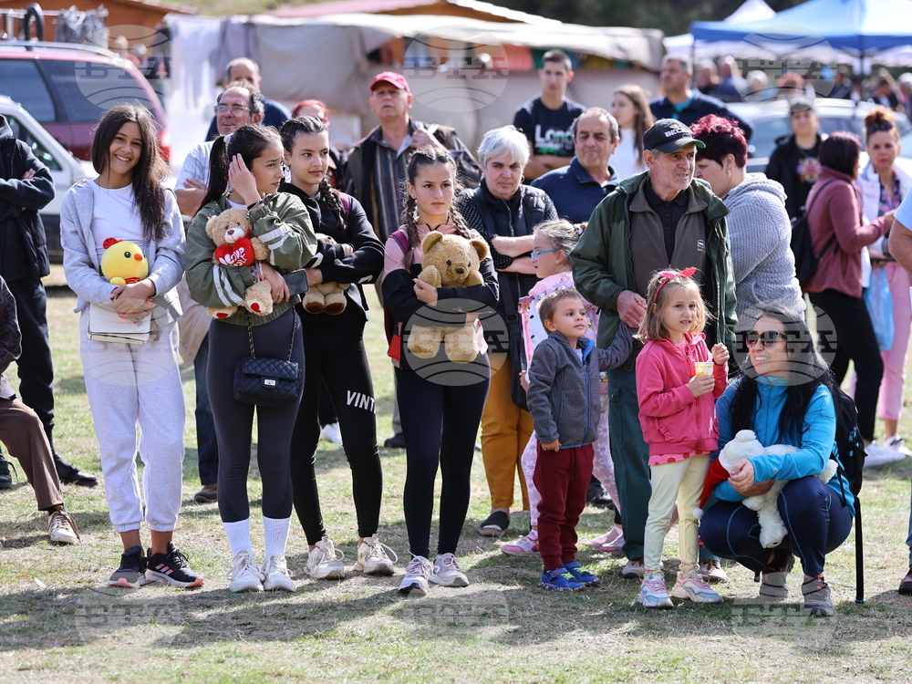 Калофер - Национален събор за опазване на местните български селскостопански породи животни