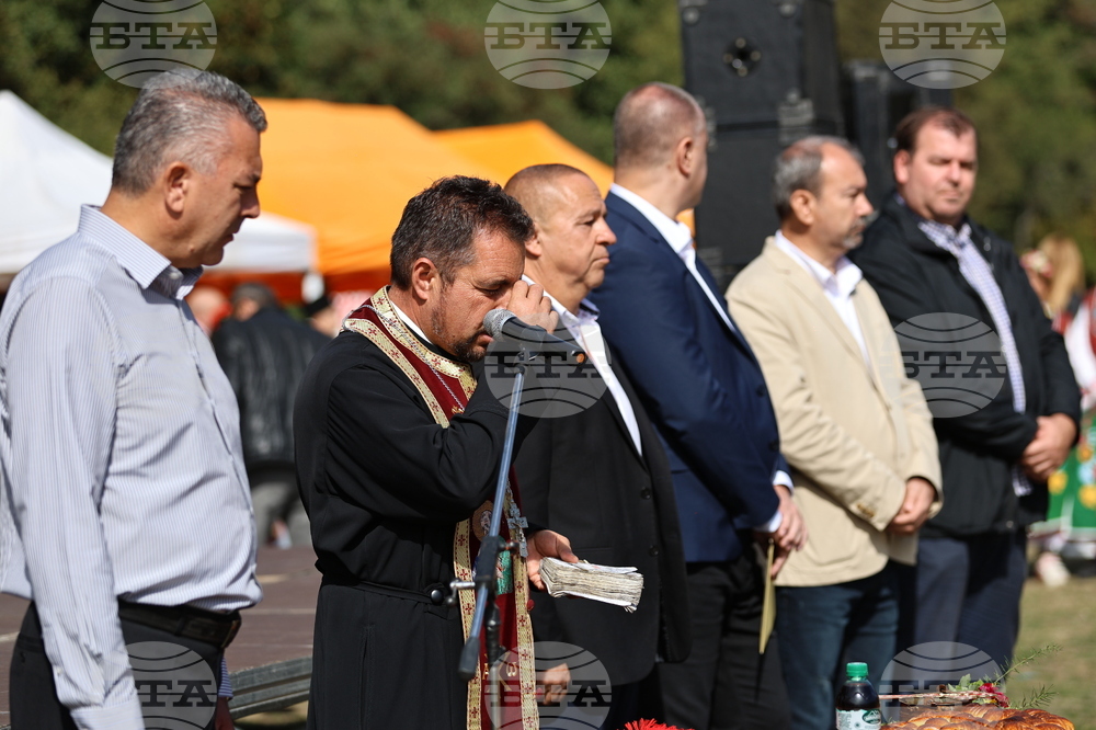 Калофер - Национален събор за опазване на местните български селскостопански породи животни