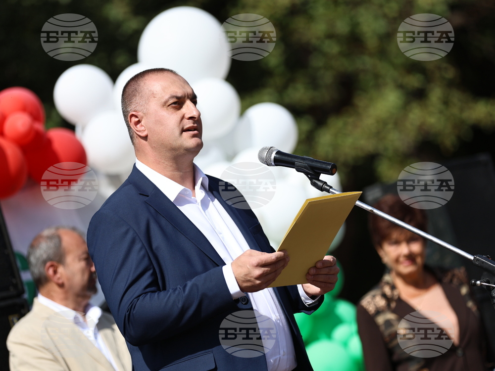 Калофер - Национален събор за опазване на местните български селскостопански породи животни