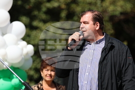 Калофер - Национален събор за опазване на местните български селскостопански породи животни