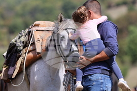 Калофер - Национален събор за опазване на местните български селскостопански породи животни
