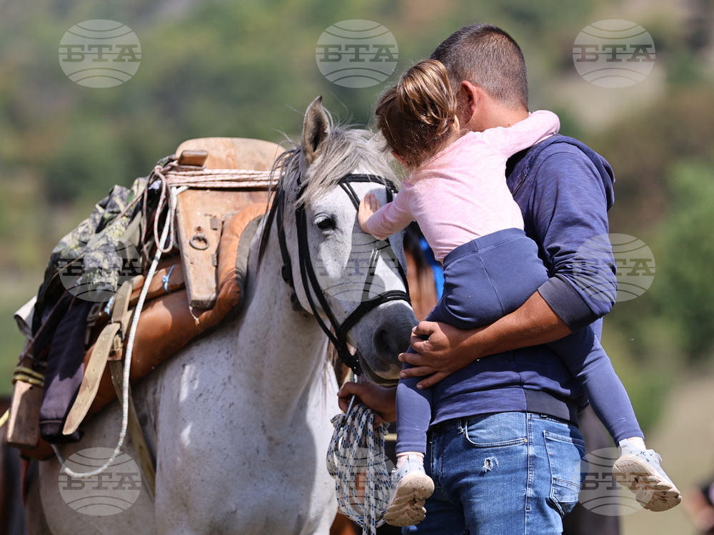Калофер - Национален събор за опазване на местните български селскостопански породи животни