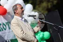 Калофер - Национален събор за опазване на местните български селскостопански породи животни