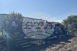 Добрич - офроуд състезания - мотописта