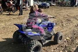 Добрич - офроуд състезания - мотописта