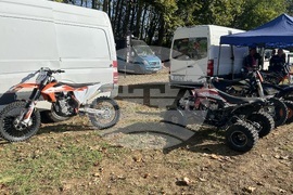 Добрич - офроуд състезания - мотописта