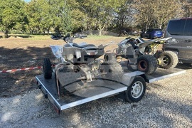 Добрич - офроуд състезания - мотописта