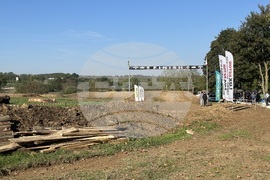 Добрич - офроуд състезания - мотописта