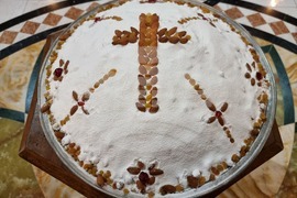 Видин - панихида - Видински митрополит Дометиан