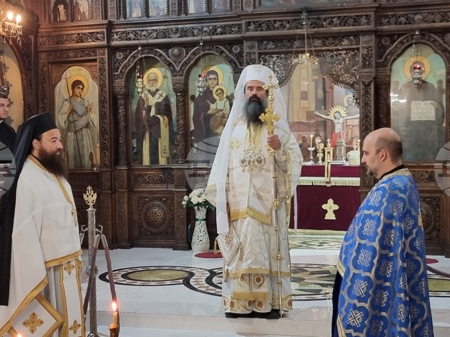 Патриарх Даниил ще отслужи Света литургия за Никулден във Видин