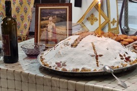 Видин - панихида - Видински митрополит Дометиан