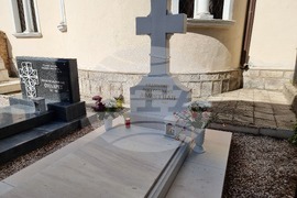 Видин - панихида - Видински митрополит Дометиан