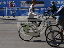 Switzerland Cycling Worlds