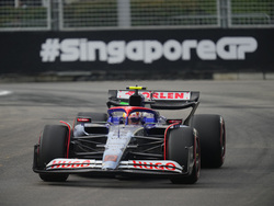 Singapore F1 GP Auto Racing