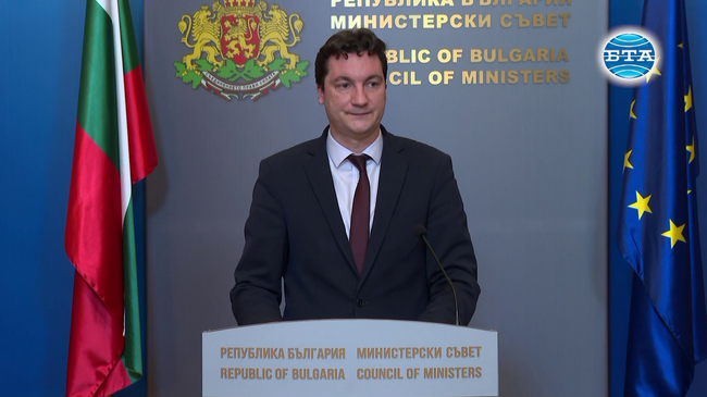 Създава се механизъм за търсене на наказателна отговорност на главния прокурор, съобщи министър Крум Зарков